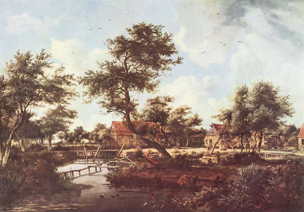 Villaggio - 1668